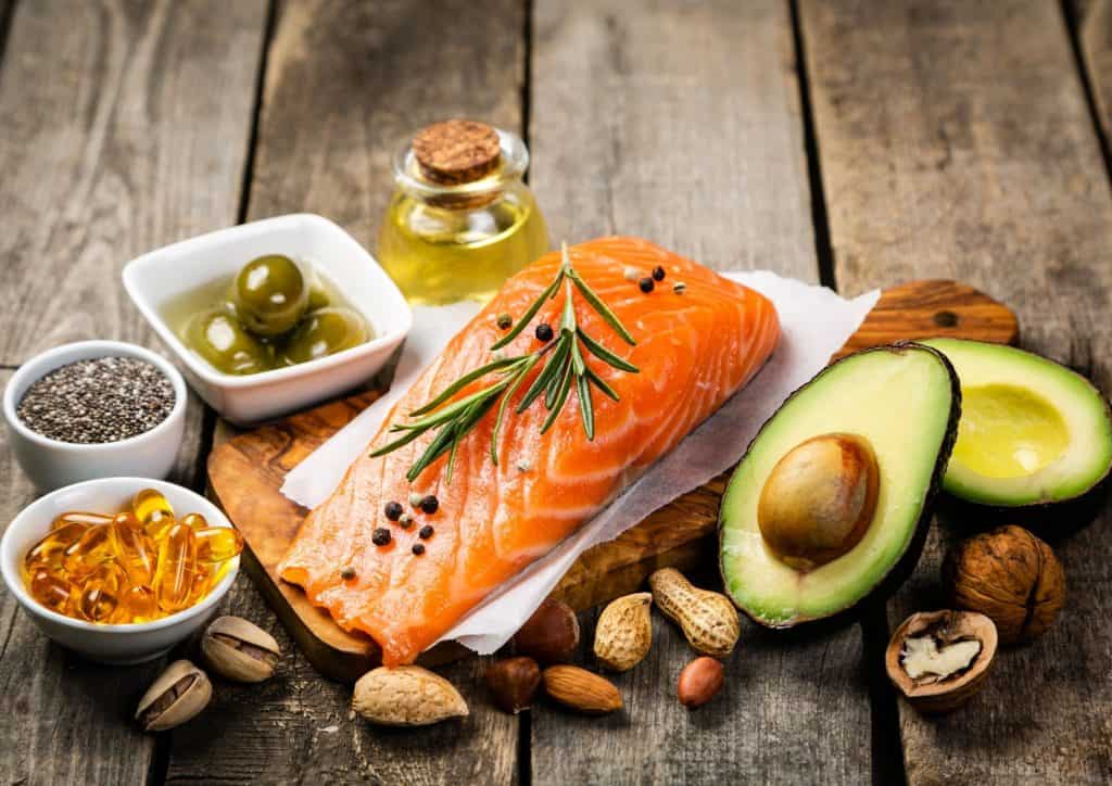 Mange gode kilder til Omega-3