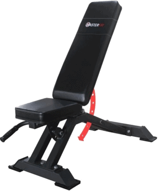 Masterfit Power Bench