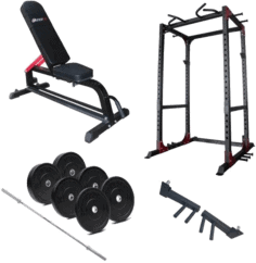 Masterfit XFit Cage