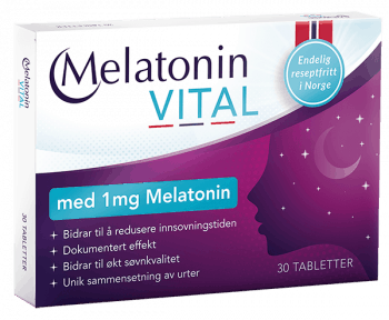 Melatonin Vital