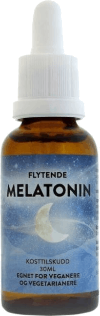 MSM Flytende Melatonin