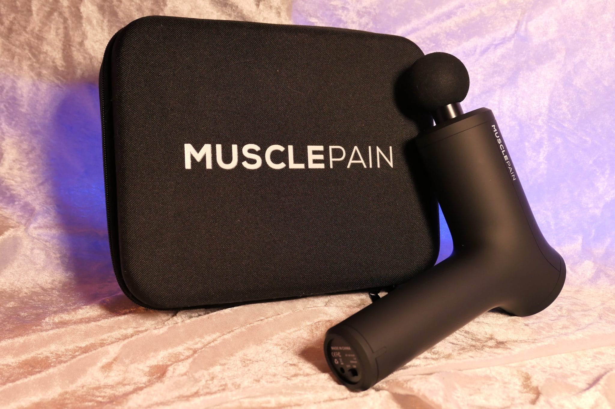 MusclePain Massasjepistol