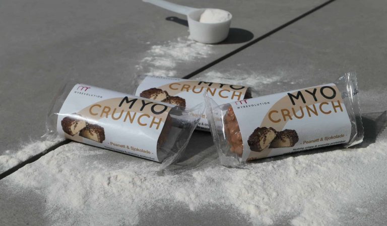 MyoCrunch Proteinbar