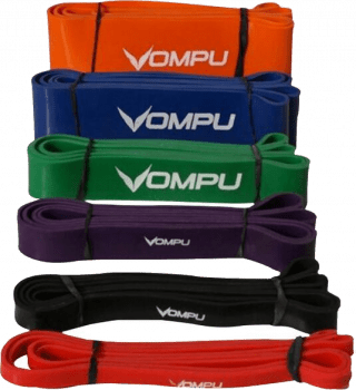 OMPU Extreme Fitness Bands