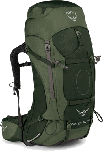 Osprey Aether 60
