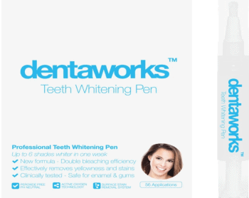 Dentaworks tannblekingspenn