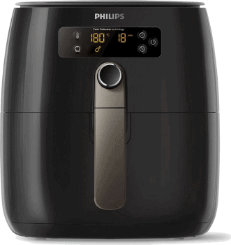 Philips Avance Collection Test