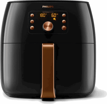 Philips Premium Airfryer test