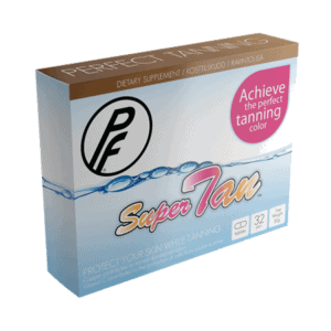 Proteinfabrikken Super Tan