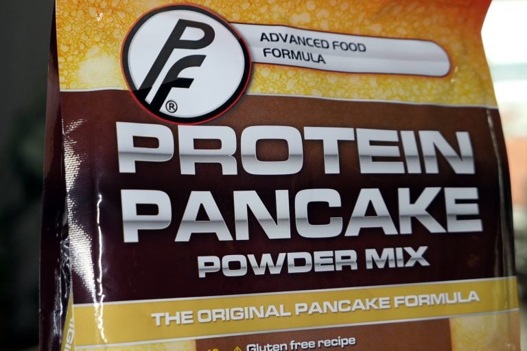 Protein Pancake proteinfabrikken