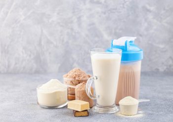 Proteinshake frokost