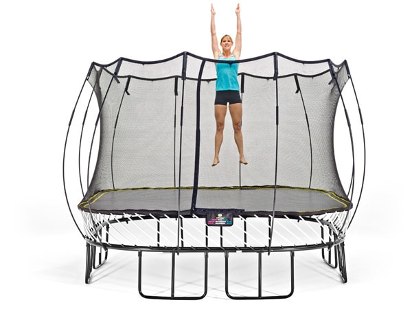 Rette hopp trampoline