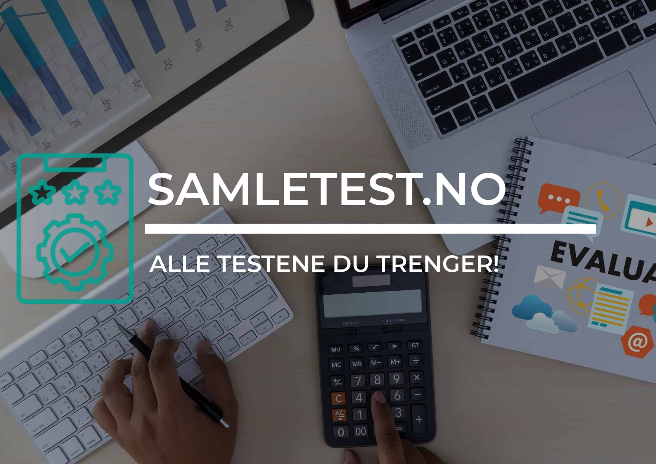 Samletest.no