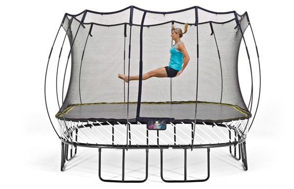 Sittehopp trampoline