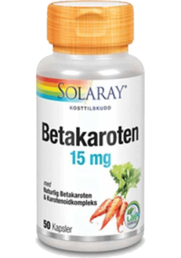 Solaray Betakaroten