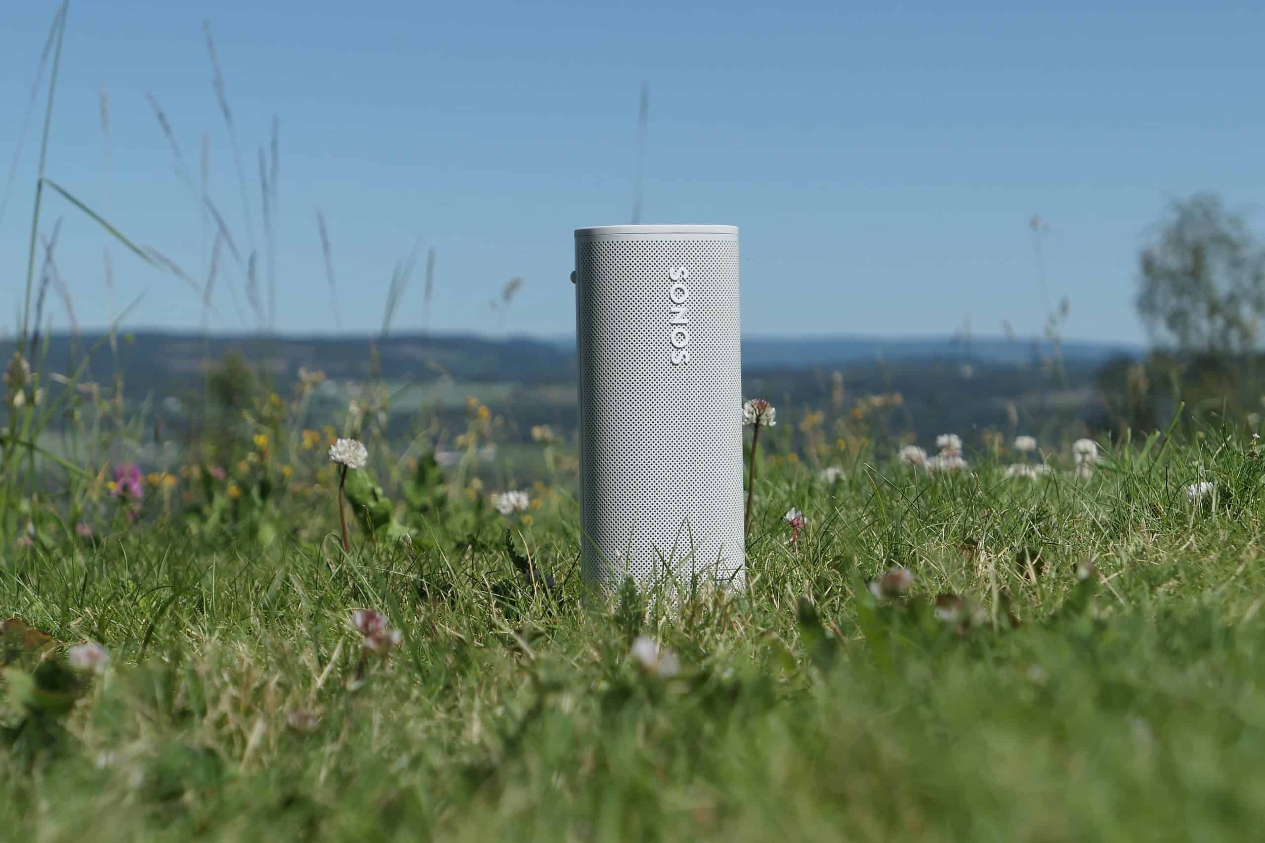 Sonos Roam Stående