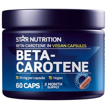 Star Nutrition Beta Carotene