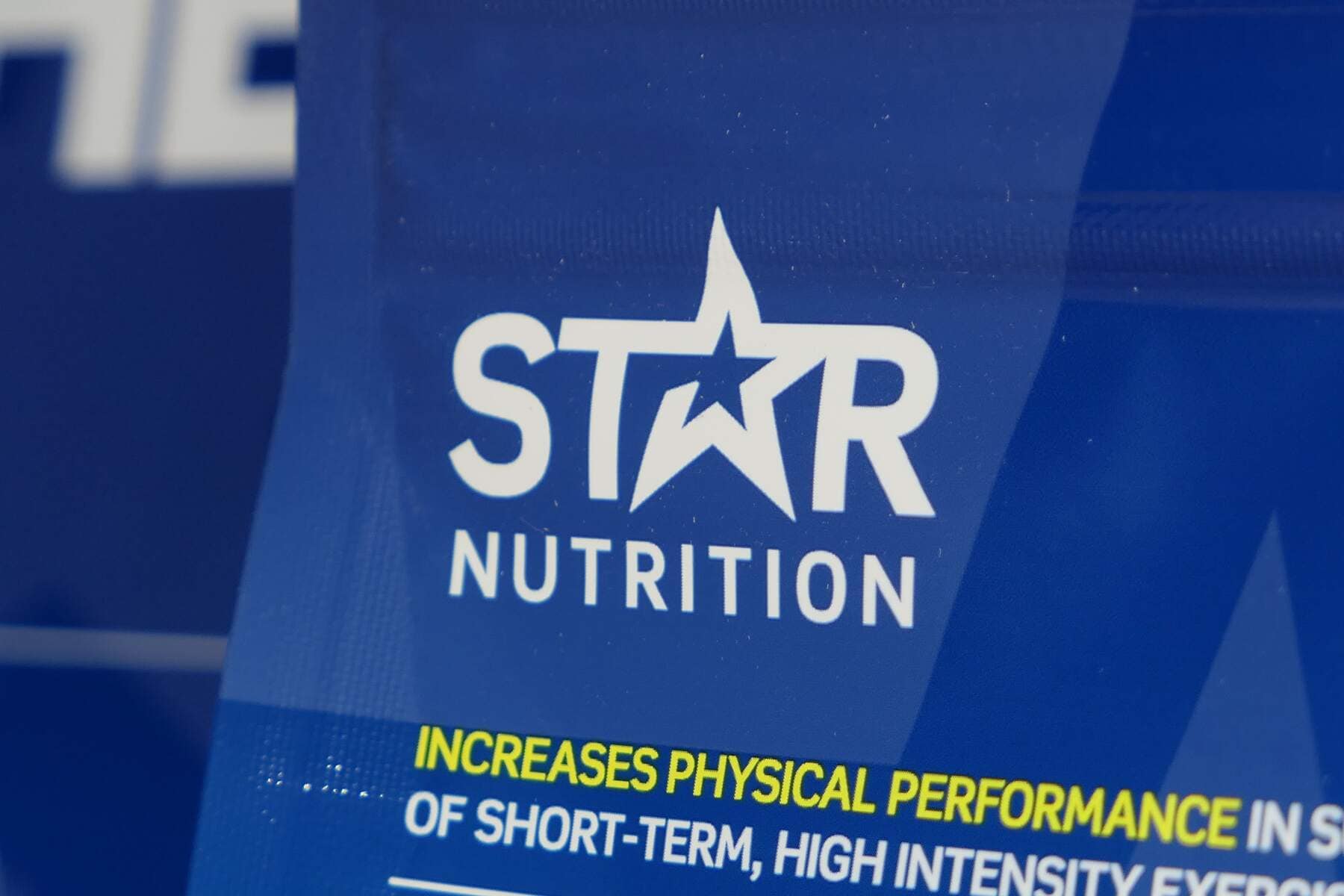 star nutrition creatine monohydrate logo