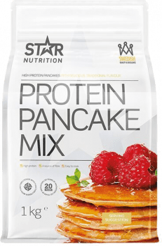 Star Nutrition Protein Pancake Mix