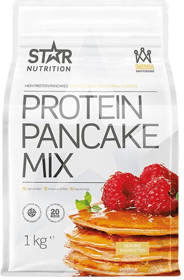 Star Nutrition Protein Pancake Mix