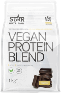 Star Nutrition Vegan Protein Blend