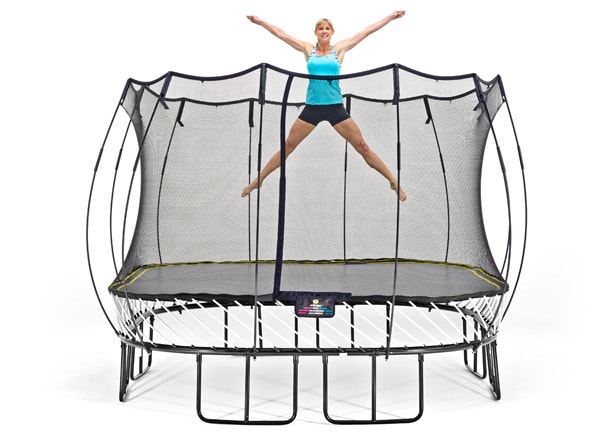 Stjernehopp trampoline