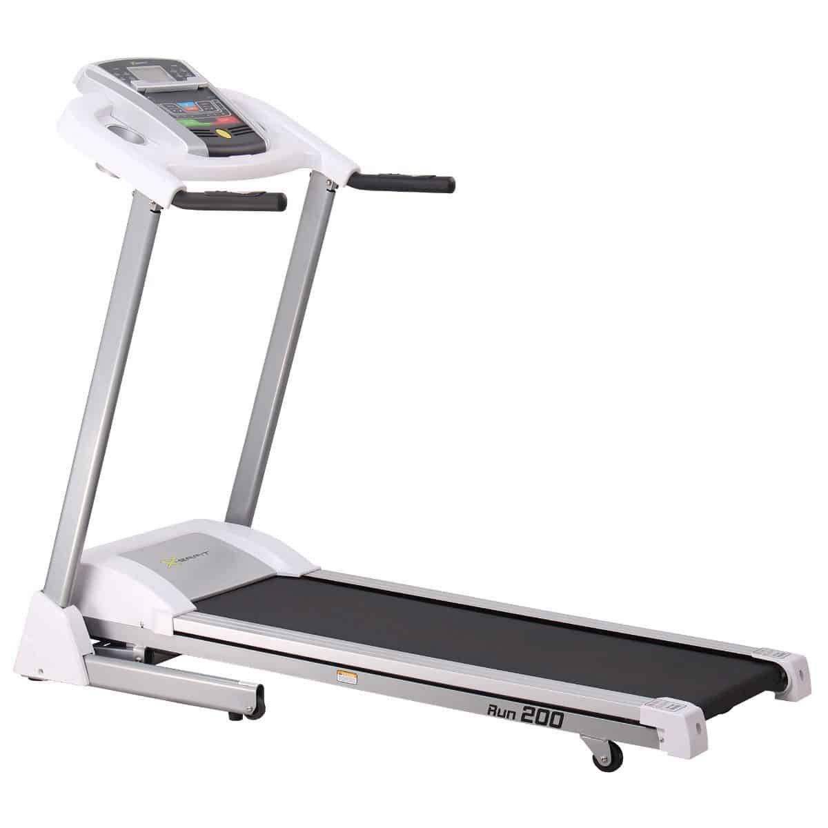 X-Erfit Run 200 Test