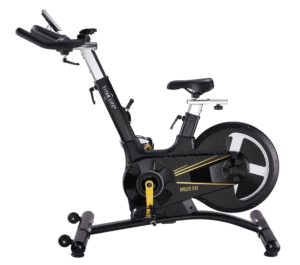 titan spin bike