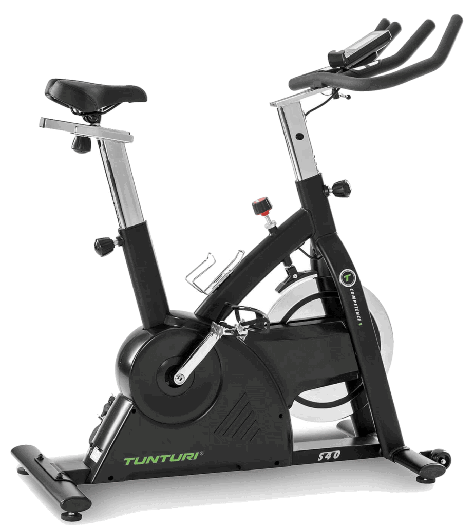 Tunturi S40 Competence Front