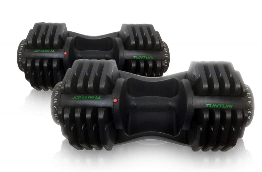 Tunturi Selector Dumbbells