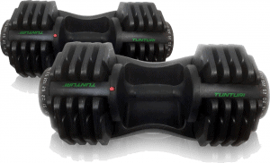 Tunturi Selector Dumbbells