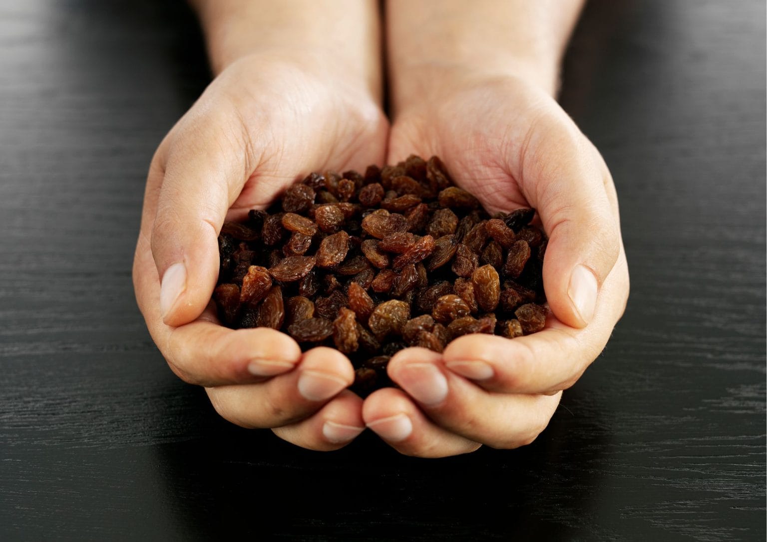 Vi forklarer Er rosiner sunt? GetFitness