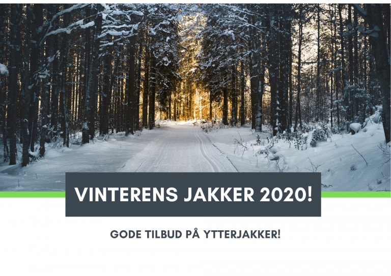 Vinterens jakker 2020