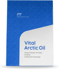 Vital Arctic Oil