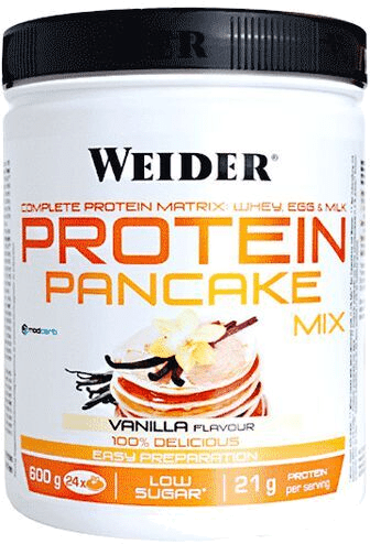 Weider Pancake Mix