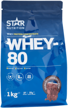 whey 80 star nutrition