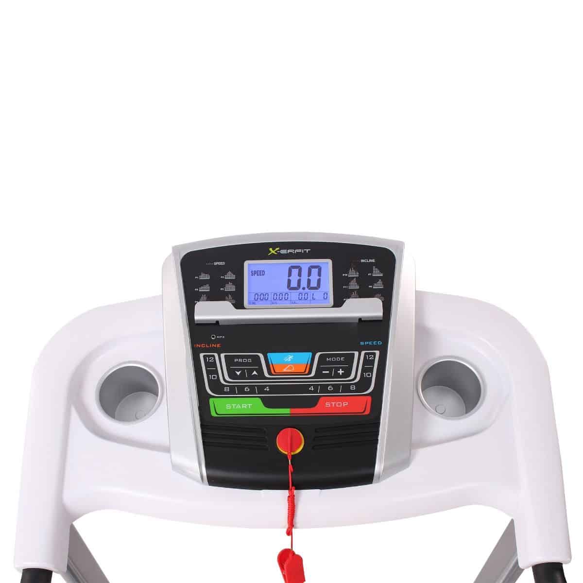 X-Erfit Run 200 Treningscomputer