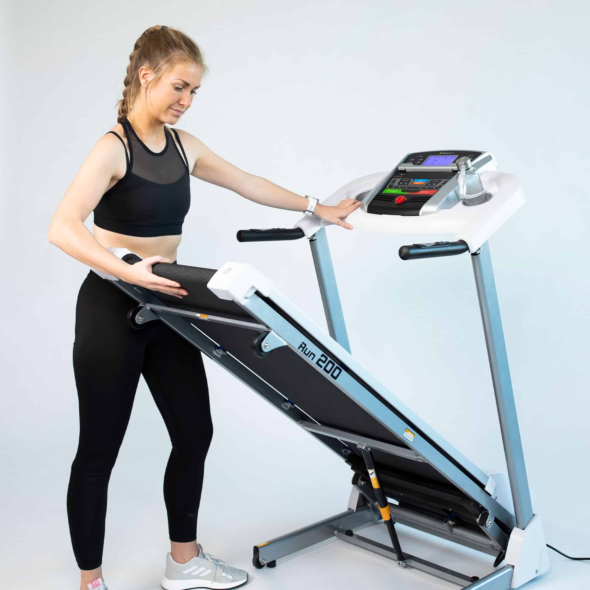 X-Erfit Run 200 Sammenleggbar
