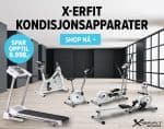 X-erfit Treningsapparater