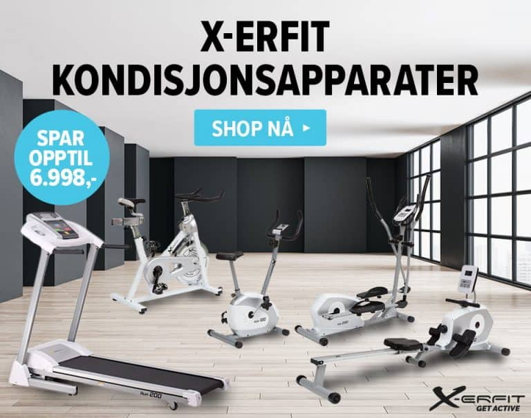 X-erfit Treningsapparater